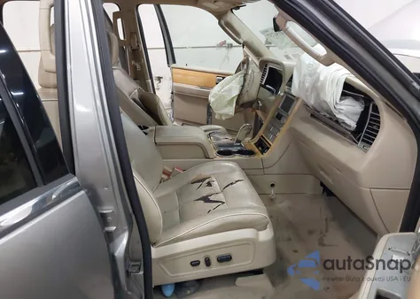 2008 Lincoln Navigator L из США, поврежденный, VIN 5LMFL28568LJ22443